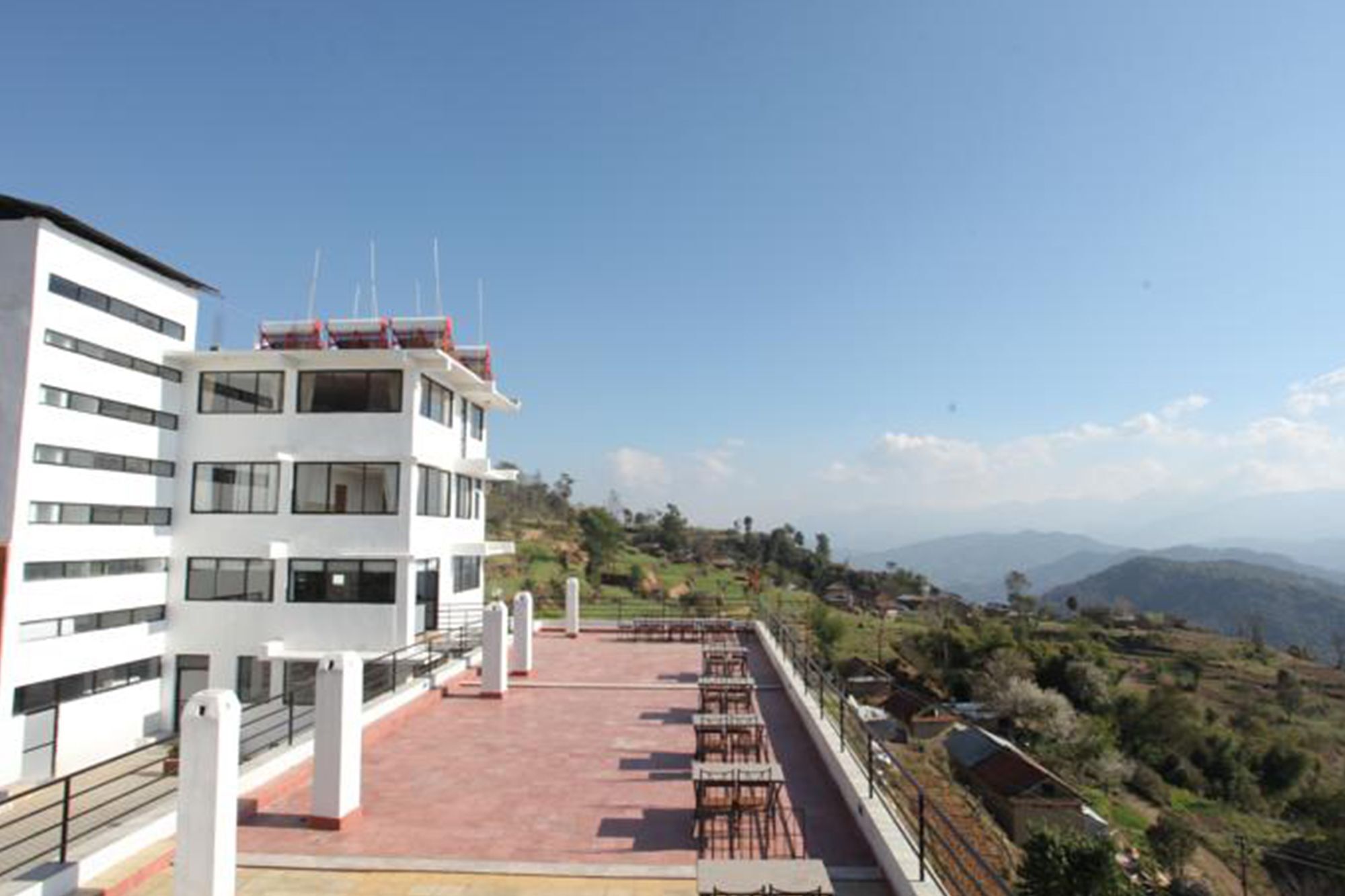 Ratnagiri Resort Bhaktapur Bagian luar foto