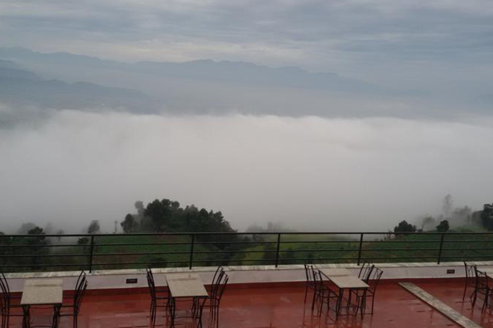 Ratnagiri Resort Bhaktapur Bagian luar foto